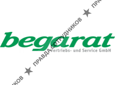 BEGARAT VERTRIEBS- UND SERVICE GMBH, филиал в России