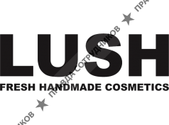 Магазины Lush