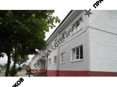 ГБУЗ КО ЦРБ Мещовского района