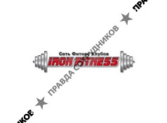 IRON FITNESS