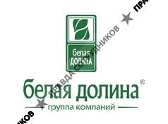 БЕЛАЯ ДОЛИНА, Группа Компаний