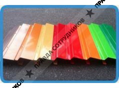 Порошковая покраска 