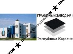 Гранитный завод №1 