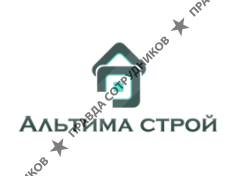 Альтима строй 