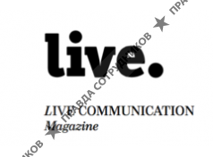 LIVE Communication Magazine 