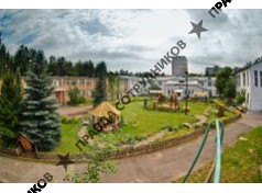 ГБУЗ МО ДС Отдых 