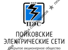 Пойковские электрические сети 