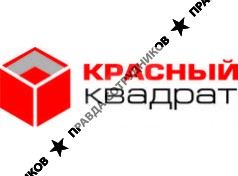 Красный квадрат 