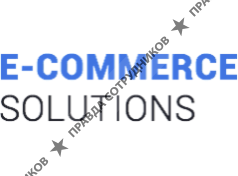 E-commerce Solutions 