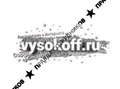 Высоков Артём Геннадьевич 