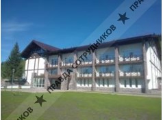 Башкирская Рица, База отдыха 