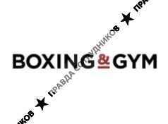 Boxing&amp;Gym 