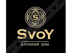 Клубный дом SVOY 