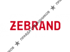Зебра дизайн брендинг 