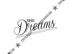 She Dreams 