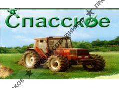 Спасское 