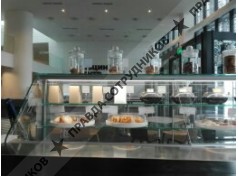 кафе БУФЕТ в Ельцин Центре