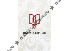 Bookscriptor