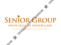 Сеть гериатрических центров Senior Group
