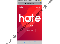 hate agency