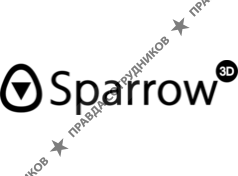 3D-Sparrow