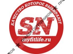 ИП SN myfitlife ( ИП Алексеев Н.С)