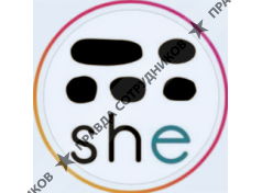 She