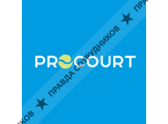 Procourt.ru сервис для игроков в большой теннис.