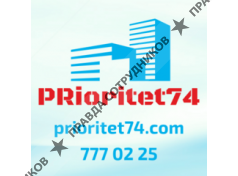 ООО Prioritet74