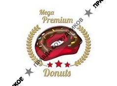 Mega Premium Donuts