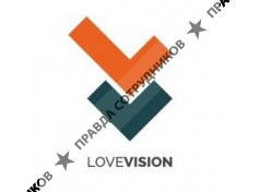 LoveVision production