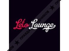 Leto Lounge