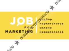 JOB FOR MARKETING