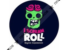 IScreamRoll, кафе-мороженое