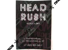 Head Rush Redken Loft