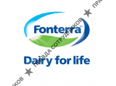 ООО Fonterra CIS