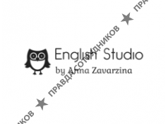 English Studio by Anna Zavarzina