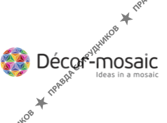 ООО Décor-mosaic
