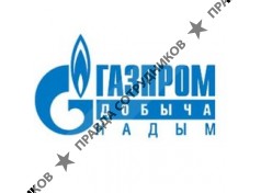 ООО Газпром добыча Надым