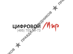 Цифровой мир