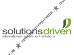 Solutions Driven