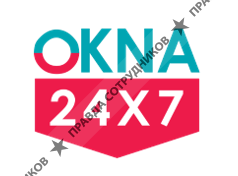 Окна 24х7