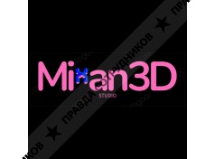 Mixan3D studio