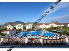 Отель НАРЛЕН