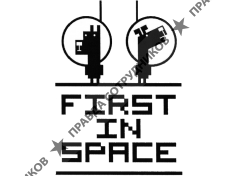 First in Space