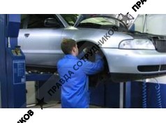 Автосервис Головинские пруды