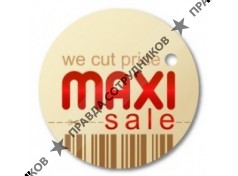 Maxi-Sale