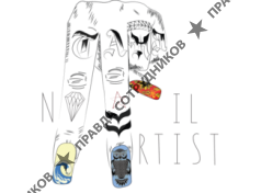 Nail Artist