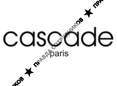 CASCADE paris