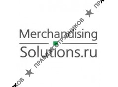 Мерчандайзинг Солюшнс